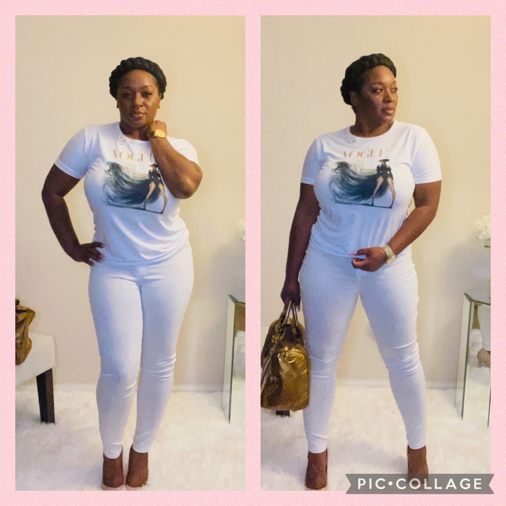 Vogue T shirt